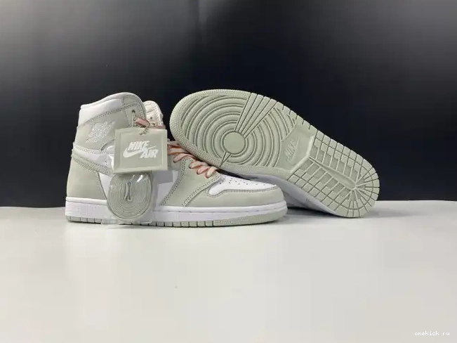 Rep Onekick Jordan Air CD0461-002 1 OG High Seafoam 0513